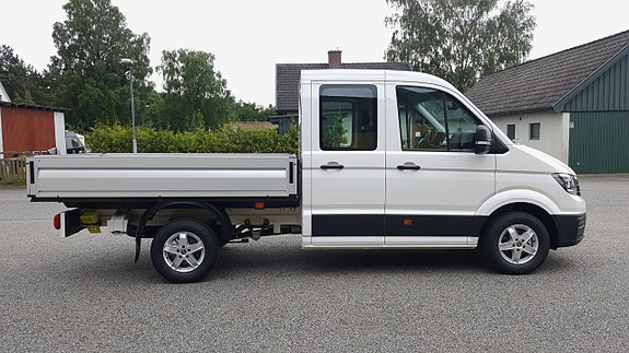 Volkswagen Crafter 8 of 26