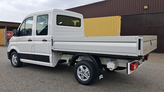 Volkswagen Crafter 7 of 26