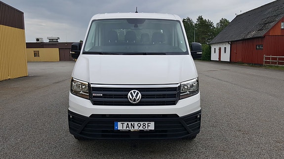 Volkswagen Crafter 11 of 26