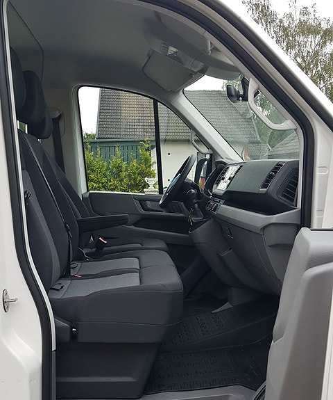 Volkswagen Crafter 4 of 26
