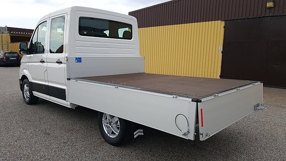 Volkswagen Crafter 20 of 26