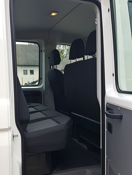 Volkswagen Crafter 9 of 26