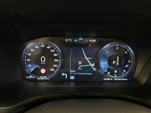 Volvo V60 Cross Country 15 of 19