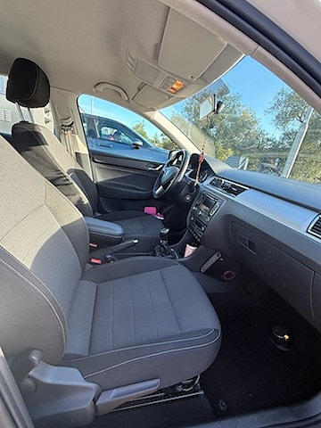 Skoda Rapid Spaceback 6 of 8
