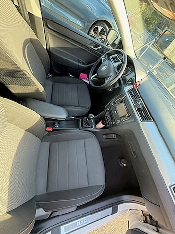 Skoda Rapid Spaceback 5 of 8