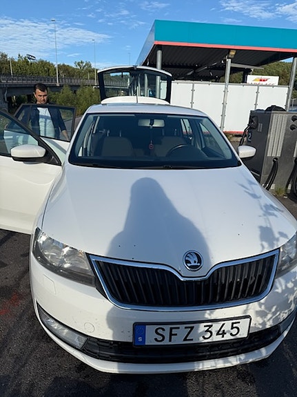 Skoda Rapid Spaceback 3 of 8