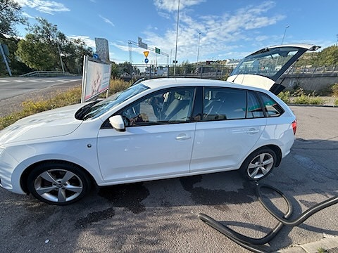 Skoda Rapid Spaceback 4 of 8