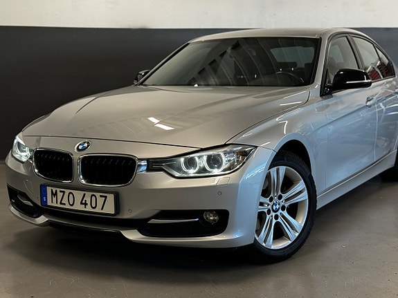 BMW 320d 7 of 25