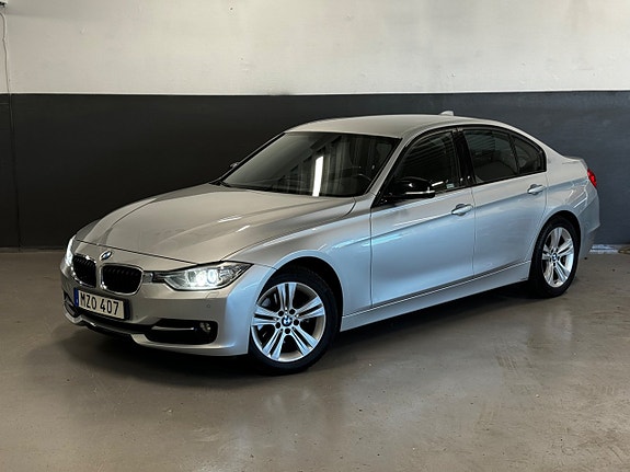 BMW 320d 6 of 25