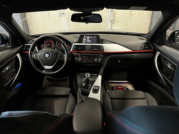 BMW 320d 19 of 25