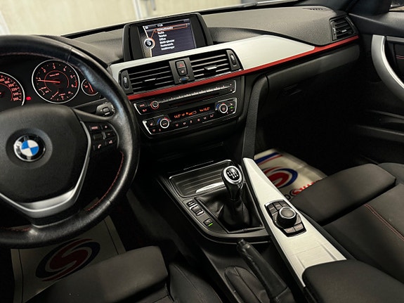 BMW 320d 20 of 25
