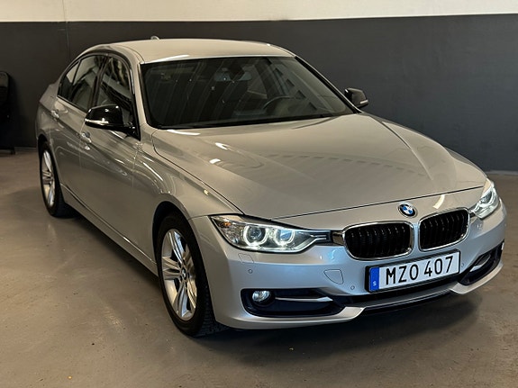 BMW 320d 2 of 25
