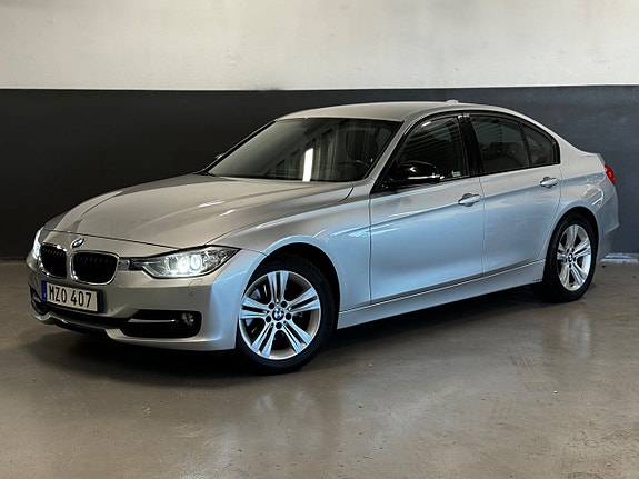 BMW 320d 5 of 25