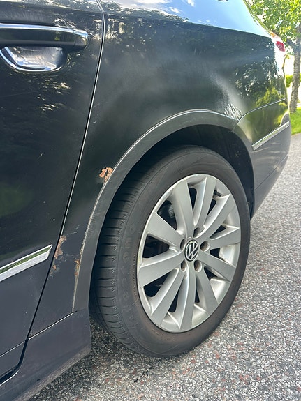 Volkswagen Passat 22 of 22