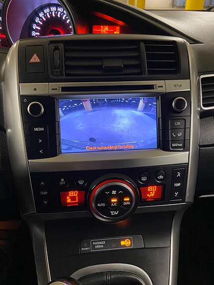 Toyota Verso 27 of 30
