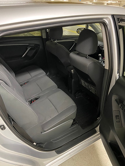 Toyota Verso 16 of 30