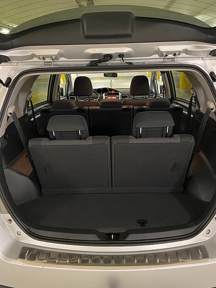 Toyota Verso 22 of 30