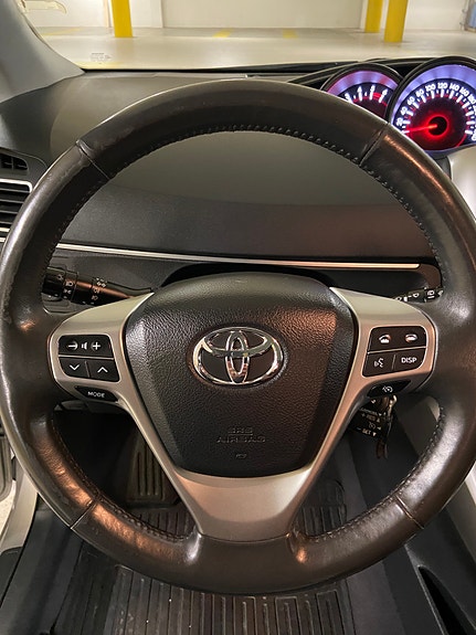 Toyota Verso 28 of 30