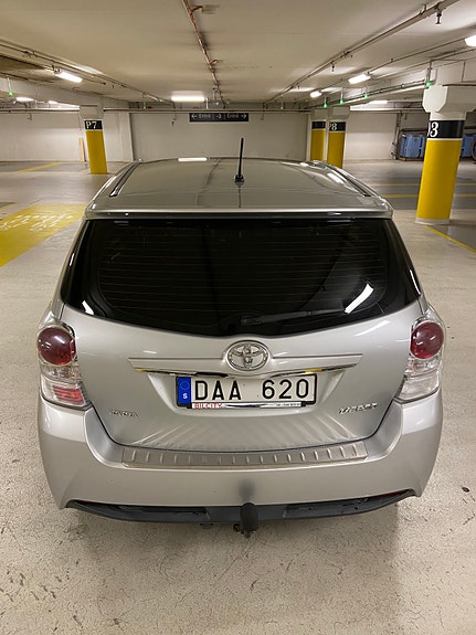 Toyota Verso 9 of 30