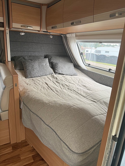 Knaus Sudwind 580 (barnkammarvagn) 3 of 5