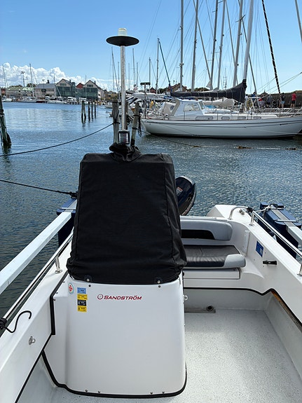 Sandström 495 Classic S 7 of 8