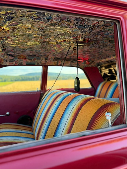 Chevrolet Biscayne 8 of 12