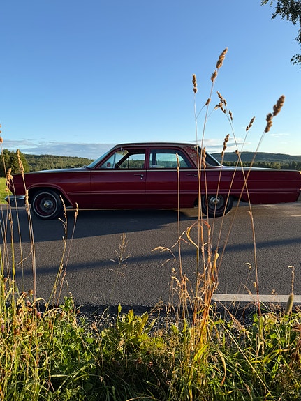 Chevrolet Biscayne 12 of 12