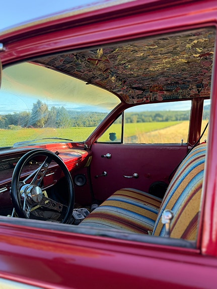 Chevrolet Biscayne 9 of 12