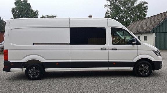 Volkswagen Crafter 8 of 25