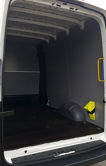 Volkswagen Crafter 14 of 25