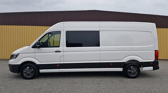 Volkswagen Crafter 3 of 25