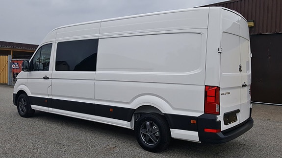 Volkswagen Crafter 7 of 25