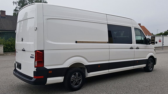 Volkswagen Crafter 2 of 25