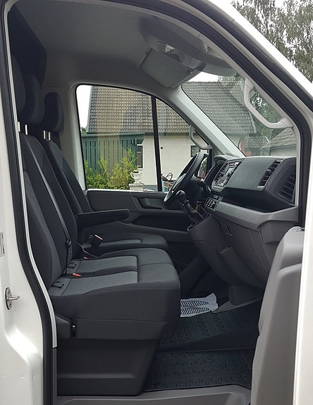 Volkswagen Crafter 4 of 25