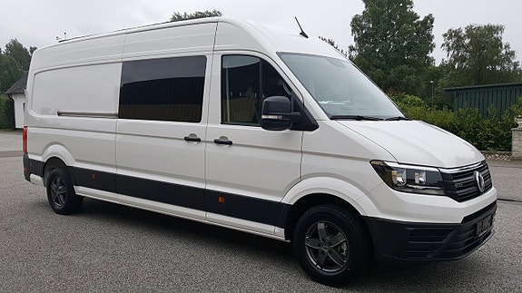 Volkswagen Crafter 6 of 25