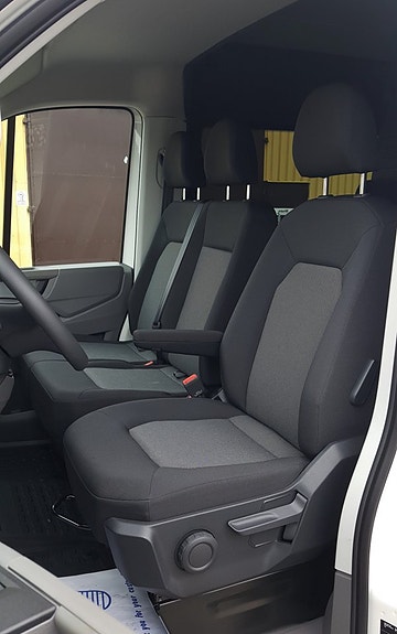 Volkswagen Crafter 23 of 25
