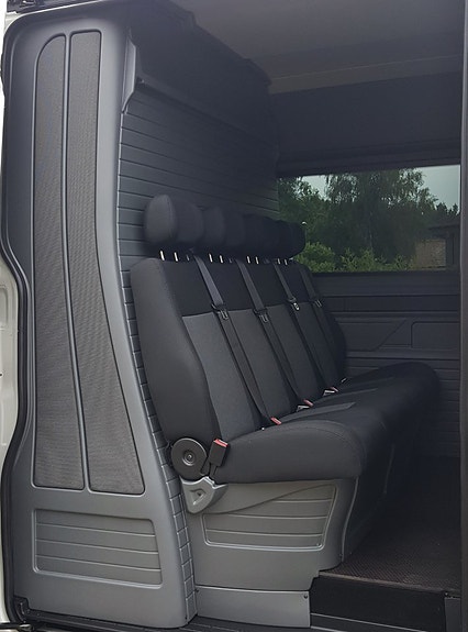 Volkswagen Crafter 9 of 25