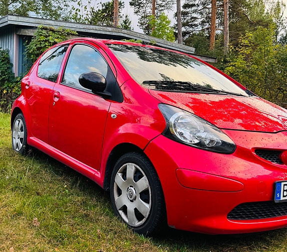 Toyota Aygo 6 of 10
