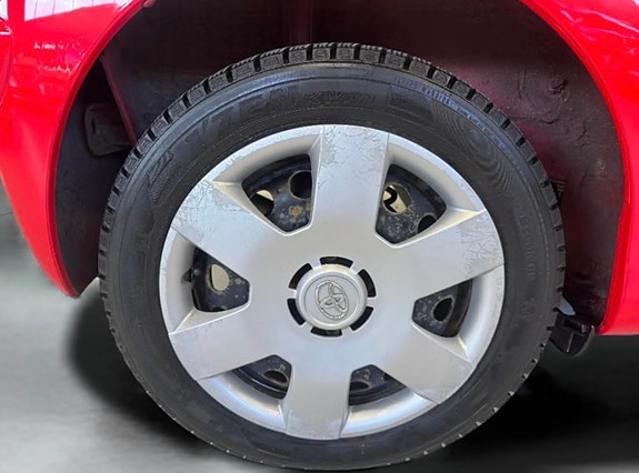 Toyota Aygo 5 of 11
