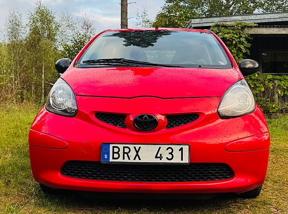 Toyota Aygo 9 of 10
