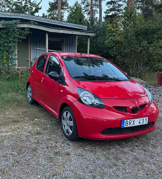 Toyota Aygo 10 of 11