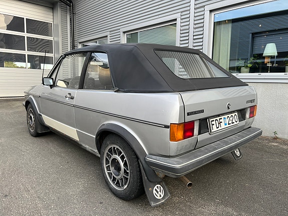 Volkswagen Golf I 4 of 10
