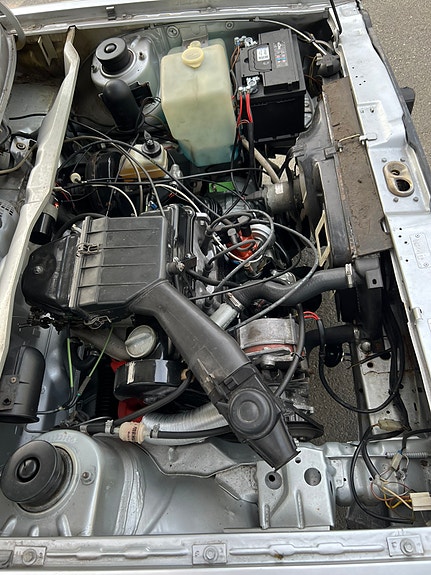 Volkswagen Golf I 9 of 10