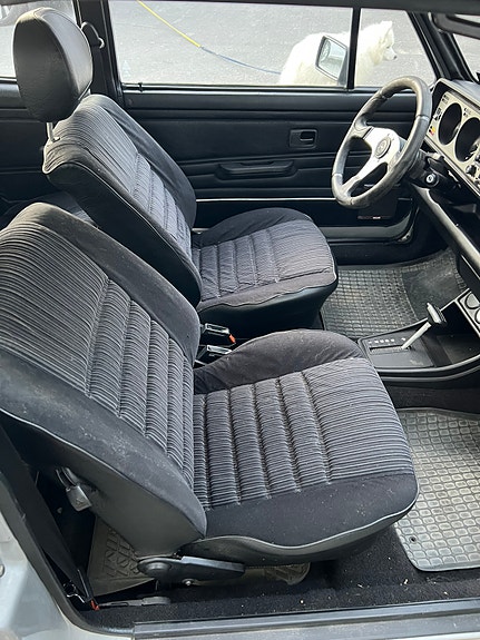 Volkswagen Golf I 7 of 10