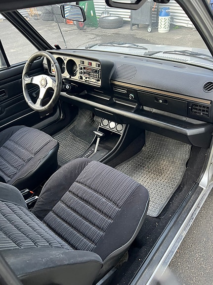 Volkswagen Golf I 6 of 10