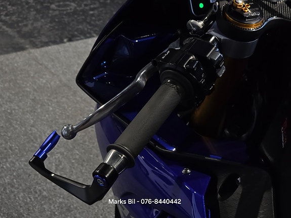 Yamaha YZF-R1 Akrapovic helsystem/Ny Servad/Kolfiber/ 19 of 27