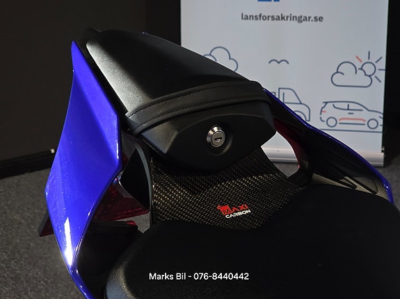Yamaha YZF-R1 Akrapovic helsystem/Ny Servad/Kolfiber/ 17 of 27