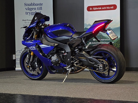Yamaha YZF-R1 Akrapovic helsystem/Ny Servad/Kolfiber/ 9 of 27