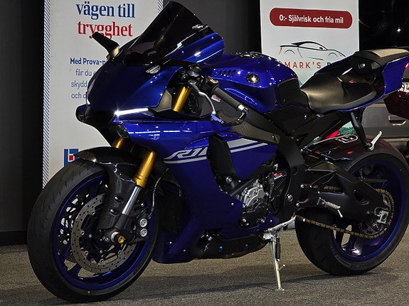 Yamaha YZF-R1 Akrapovic helsystem/Ny Servad/Kolfiber/ 11 of 27