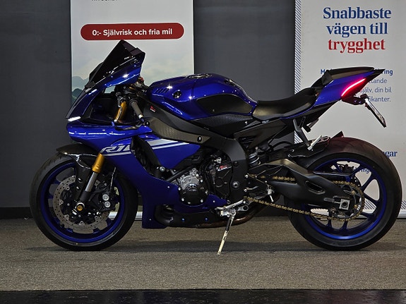 Yamaha YZF-R1 Akrapovic helsystem/Ny Servad/Kolfiber/ 10 of 27